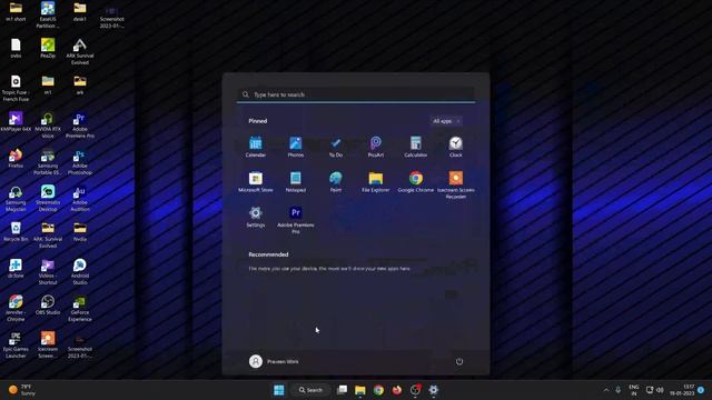 How to Remove Recommended Files From Start Menu in Windows 11 смотреть онлайн
