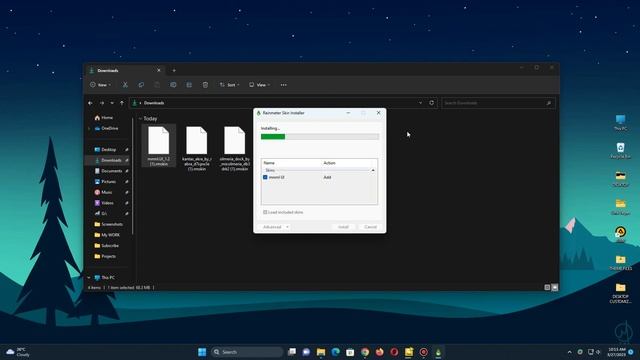 Clean Desktop For Windows 11 - Best Windows Customization смотреть онлайн