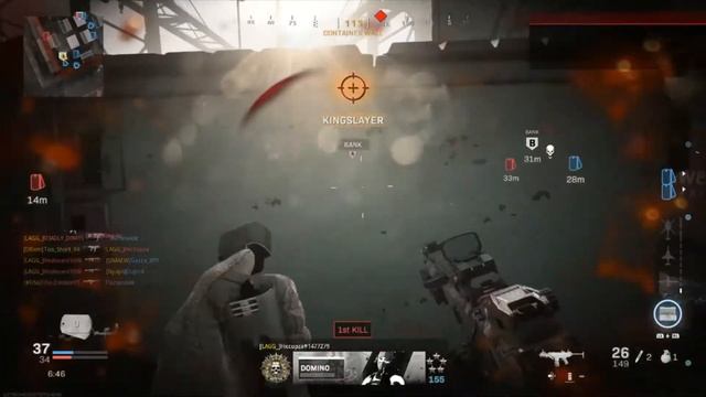 Destroying with the ISO at Shipment 🔥 Call of Duty® Modern Warfare: Grind Gameplay (No Commentary). смотреть онлайн