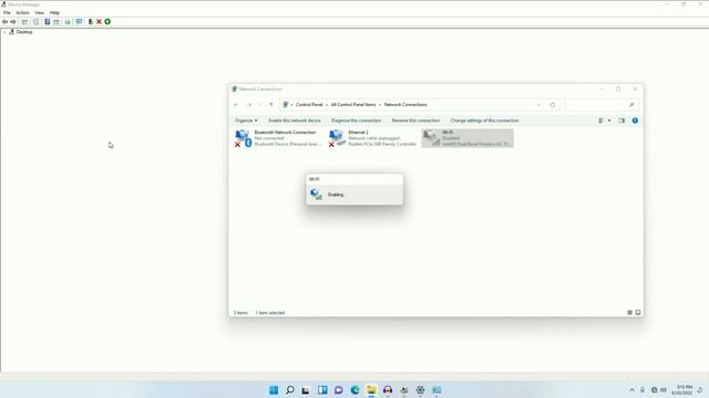 WiFi Not Working on Windows 11| WiFi Connected But No Internet Access on Windows 11 смотреть онлайн