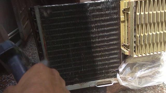 Old Window Ac Service смотреть онлайн