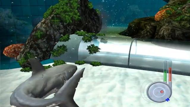Jaws Unleashed mision 2/11 смотреть онлайн