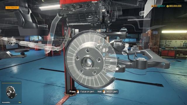 Restoration Hummer H1 (Alpha) - Car Mechanic Simulator 2018 смотреть онлайн