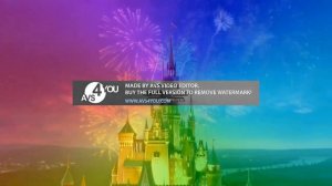 disney 1 logo effects sponsored by preview 2 effects