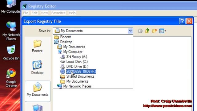 Windows XP Backup смотреть онлайн