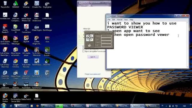 how to use password viewer смотреть онлайн