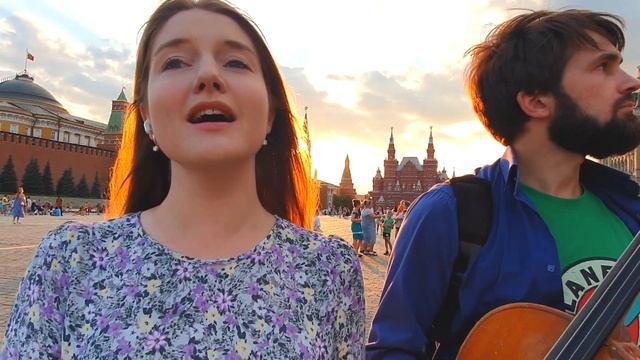 Summer Moscow Mood`22 (Muslim Magomaev Medley By BassoSoprano)