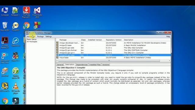 Fix Code Blocks Error Can't find compiler executable in your search path смотреть онлайн