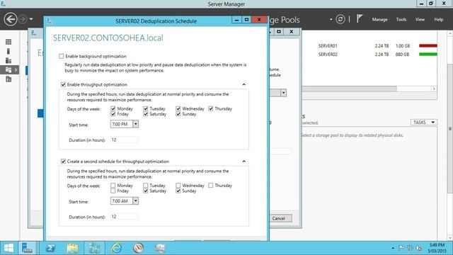 Windows Server 2012 R2 Storage Spaces смотреть онлайн