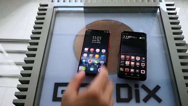 Introduction of Goodix optical IN DISPLAY FINGERPRINT SENSOR™ смотреть онлайн