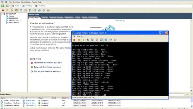 install pfsense in vmware смотреть онлайн