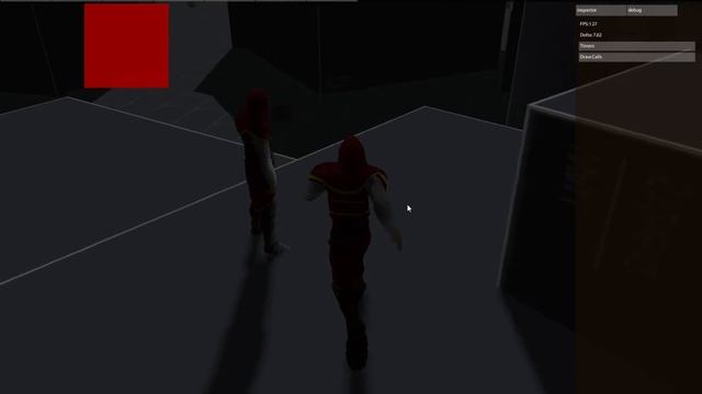 DirectX 11 Engine - Jump/Fall/Land смотреть онлайн