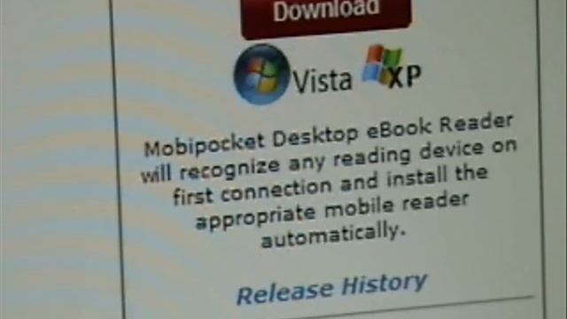How to Download the Mobipocket Reader смотреть онлайн