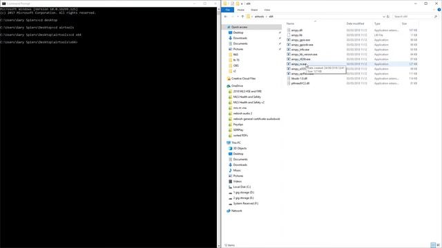 sdr sharp and the airspy R2 firmware update смотреть онлайн