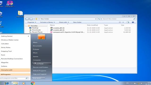how to install wamp in windows 7 and possible fix for installing wamp смотреть онлайн