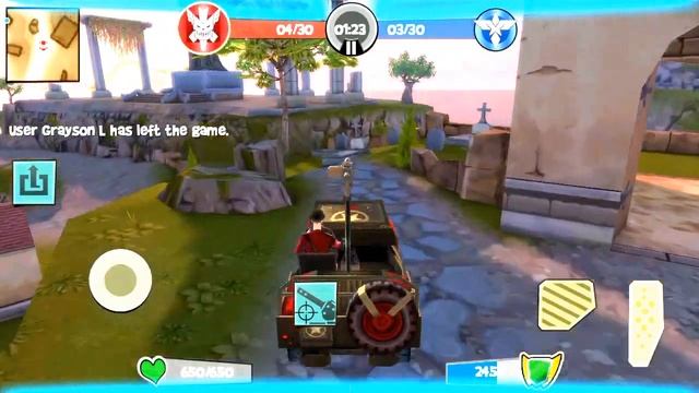 Blitz Brigade-Road to Level 100 Part 1 смотреть онлайн