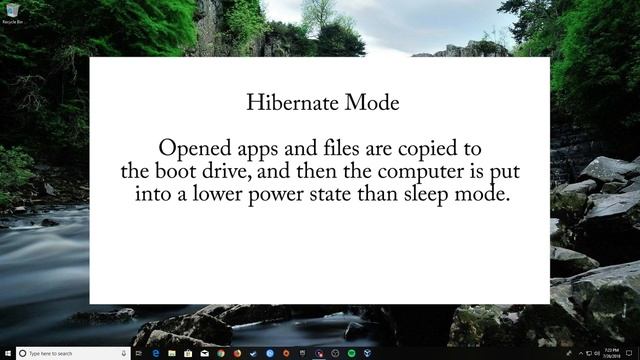 Shut Down, Sleep, Or Hibernate? Which Should You Use? Find Out Here смотреть онлайн