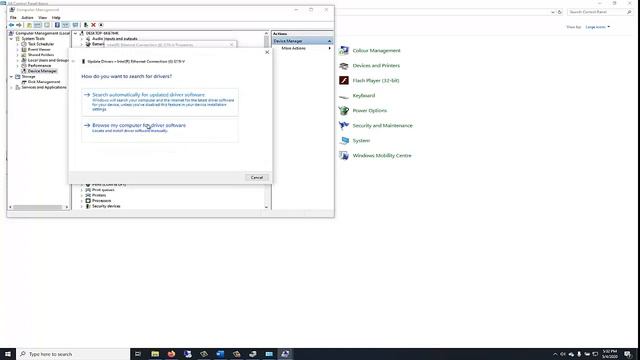 How to troubleshoot Network and Internet connection problem in Windows 10 смотреть онлайн