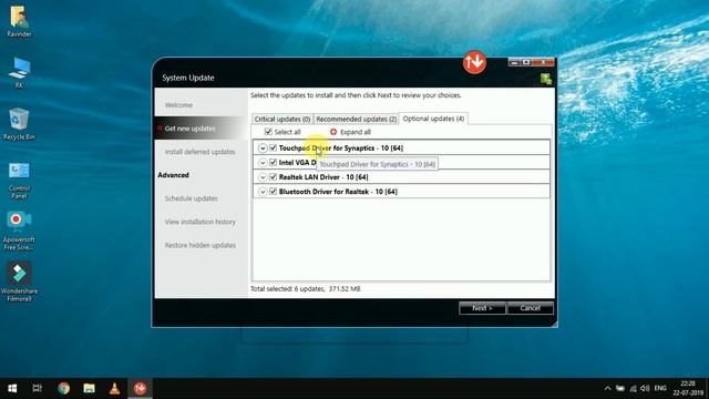 How to Update Lenovo Laptop Drivers | How to - Use Lenovo System Update | Hindi | October 2020 смотреть онлайн