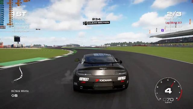 GRID 2019 | FPS TEST | R9 270x | FX 8320 | MEDIUM | 1080p смотреть онлайн
