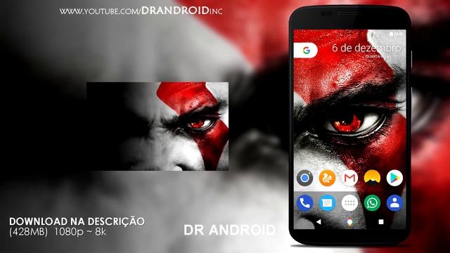 DOWNLOAD - Super PACK de Wallpaper (HD, FULL HD, 4K) - 428MB смотреть онлайн