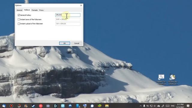 Print Screen Key (PrtSc) Cannot Be Assigned To Other Program Or Function In Windows 10 - What To Do смотреть онлайн