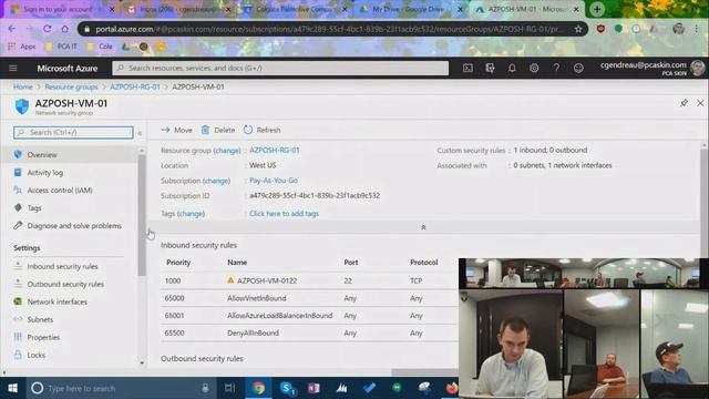 AZPosh: Creating Linux VMs in Azure with PowerShell смотреть онлайн