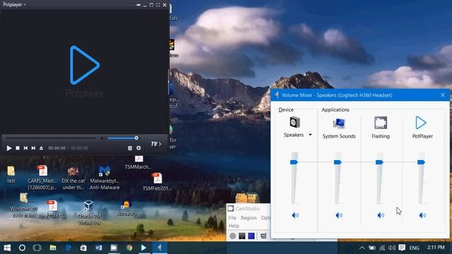 tips and tricks What to do if your have no sound in some apps in Windows 7 8.1 10 смотреть онлайн