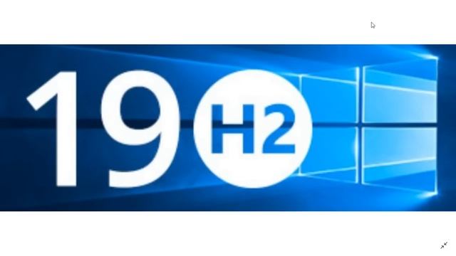 Future Windows Microsoft Finally explains Windows 10 19H2 and releases 18362.1000 build to slow ri смотреть онлайн