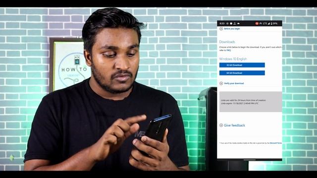 How To Download Windows 10 (21H2) November Update FREE Tamil! смотреть онлайн