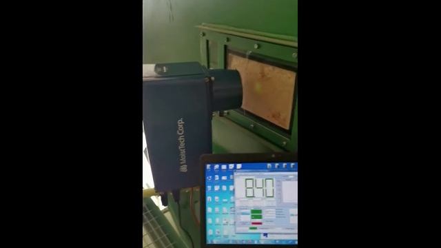 Read Sawdust Moisture Through Window with MoistTech смотреть онлайн
