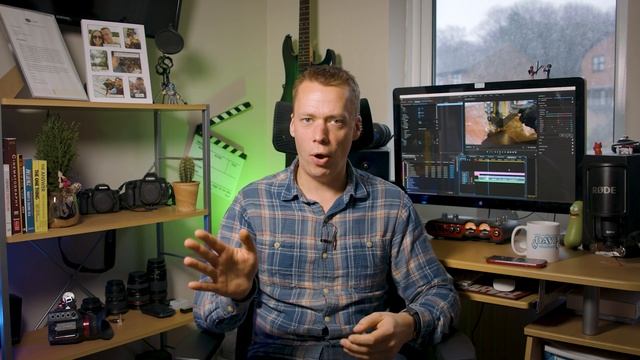 🍊 Why does my FACE look ORANGE in my video footage? 🍊 | The 2 reasons and how to fix them смотреть онлайн