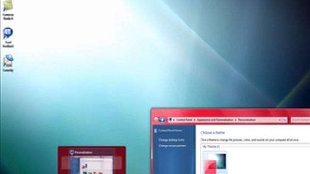 Aero Shake - Windows 6901 Build.mp4 смотреть онлайн