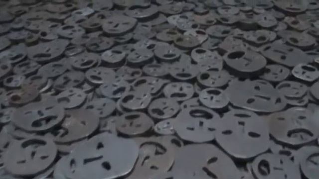 Jüdisches Museum Berlin - Shalechet -- Foglie cadute - смотреть онлайн