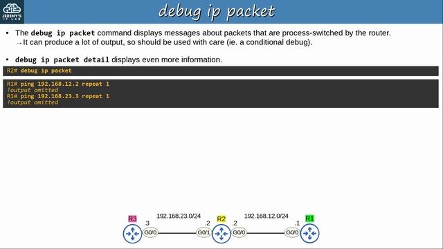 CCNP ENCOR // Debug // ENCOR 350-401 Complete Course смотреть онлайн