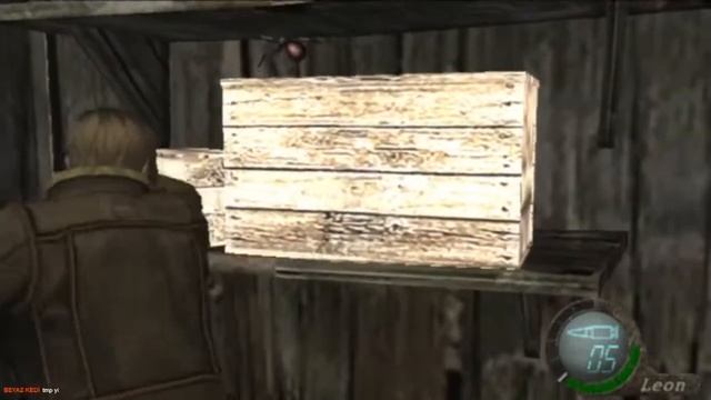 AKIN AKIN SPAWNLANAN GANADOLAR || Resident Evil 4 Arrange Mod #2 смотреть онлайн