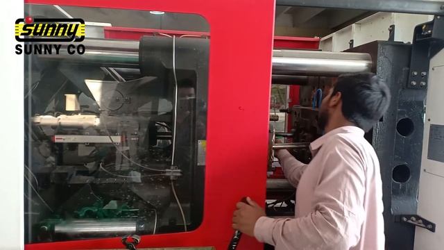 Plastic Injection Molding Machine | Manufacturing PPRC Fitting | Bole 280 EKH смотреть онлайн