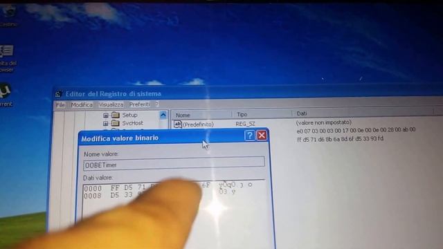 Come attivare Windows Xp a vita смотреть онлайн