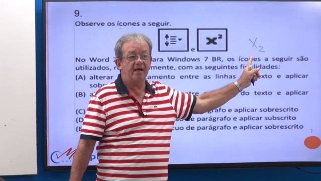 INFORMÁTICA - MPE - PROF. PAULO ROBERTO PARTE 2 смотреть онлайн