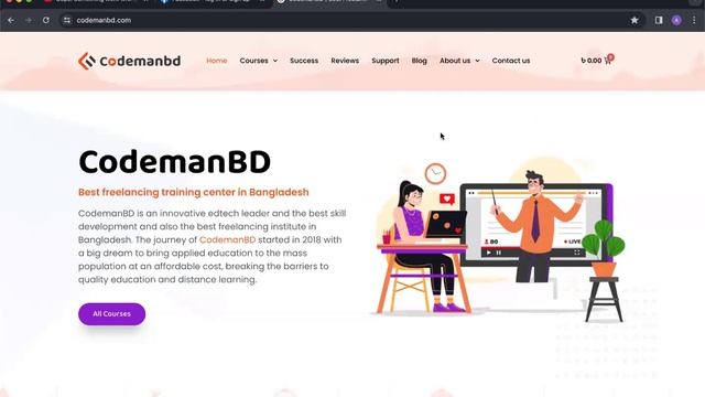 Basic Class for Browser Setup || Alamgir H Kobir смотреть онлайн