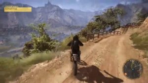 Tom Clancy's Ghost Recon Wildlands PS4 - Русская версия