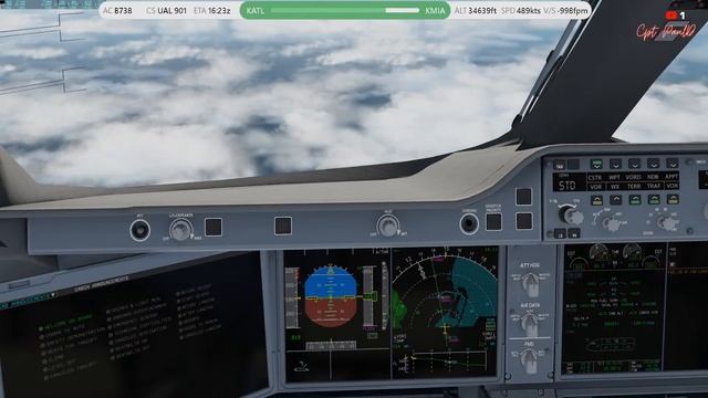 🔴LIVE ✈️ XPLANE 11✈️ l A350 l KATL to KMIA l UNITED l VATSIM l TRUE EARTH FLORIDA смотреть онлайн