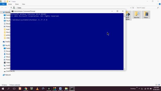 How to Fix Selected Items Not Changing Color Problem in Windows 10 смотреть онлайн