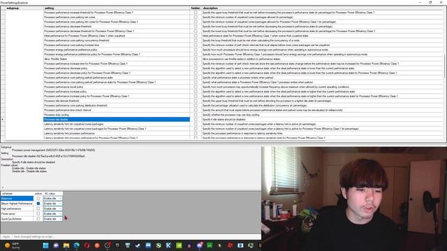 TWEAK THESE HIDDEN POWER OPTION SETTINGS FOR A 30-80 FPS INCREASE (Optimize Windows 10/11 for gamin смотреть онлайн