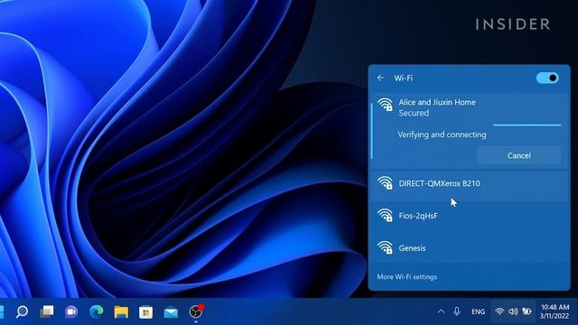 How To Connect To Wi-Fi On Windows 11 смотреть онлайн