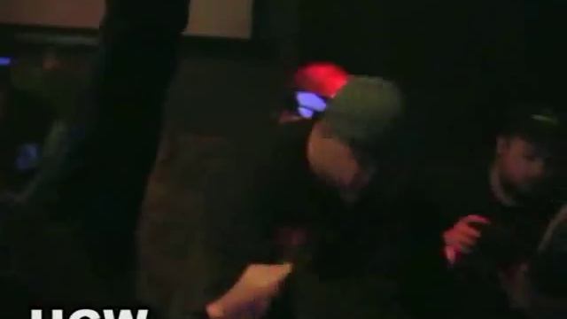 NECRO feat. Mr. Hyde live part 02 @ Moscow 28/10/08 смотреть онлайн