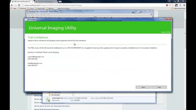 UIU for ImageX/DISM - How to Download and Install смотреть онлайн