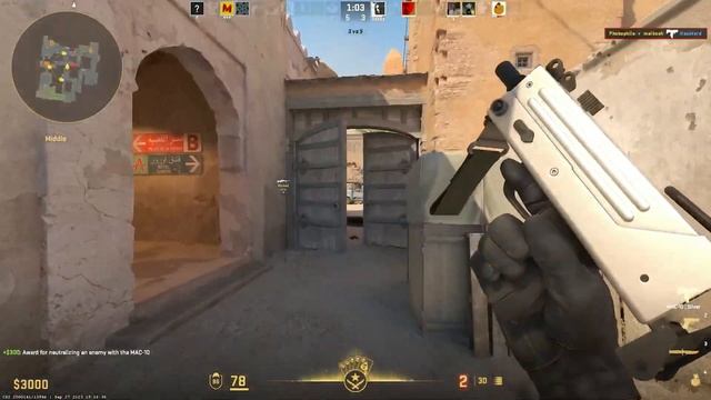 Counter Strike 2 Tutorial: How To Safely and Effectively Crack the Mac Back смотреть онлайн