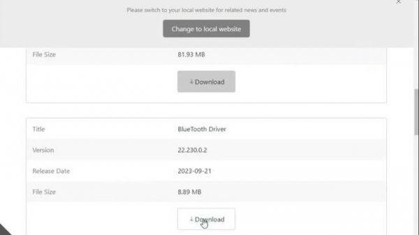 How to Download driver MSI PRO Z790-P WIFI Motherboard windows 11 or 10