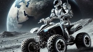 Новинка лета 2024! Лёгкий квадрик GY6 165yml 230cc! Обзор после первых 150км